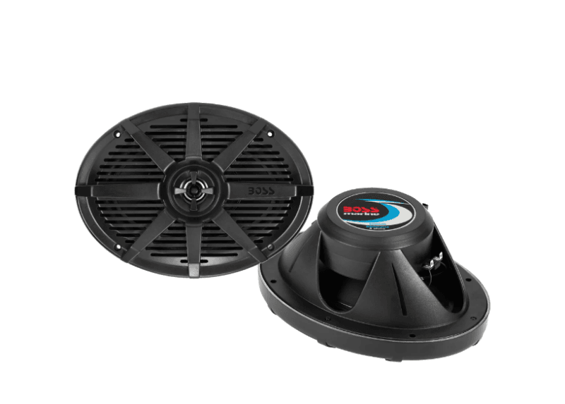 Boss Audio — Boss Audio Systems Marine 6in x 9in Speakers / 350 Watts Per Pair / 2 Way