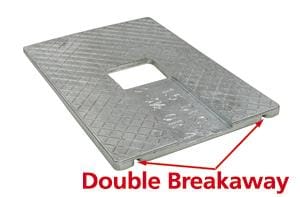 SPC Performance — ZINC HD AXLE SHIMS 3-1/2deg(6)
ZINC HD AXLE SHIMS 3-1/2(6)