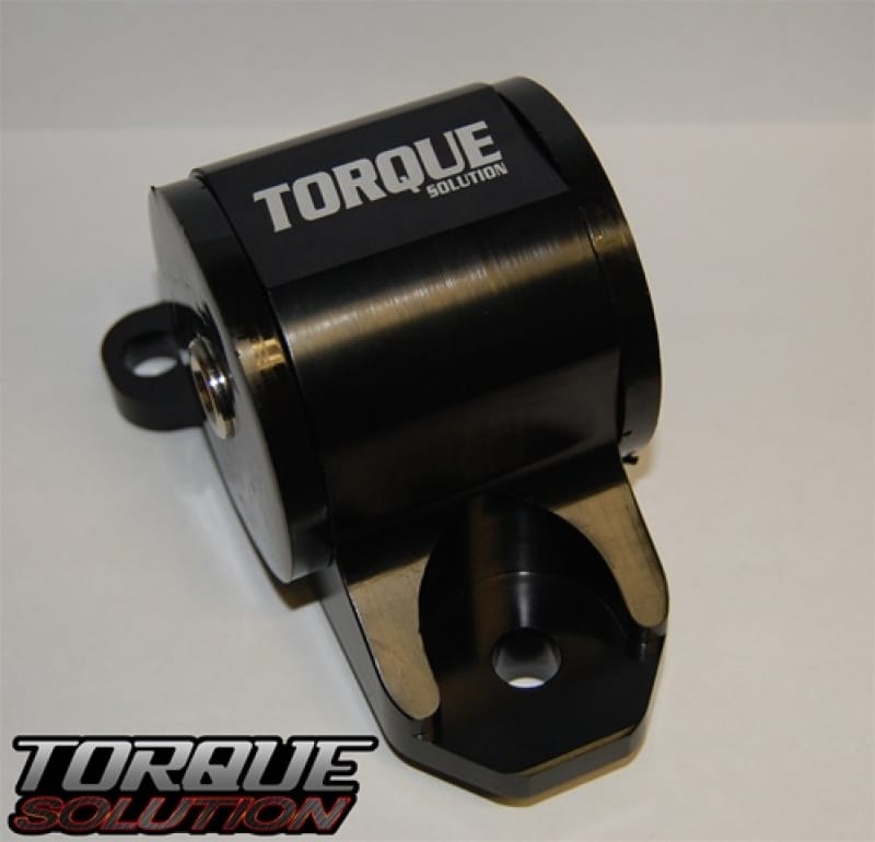 Torque Solution — Torque Solution Billet Aluminum Rear Engine Mount: 92-00 Honda Civic/94-01 Integra/93-97 Del Sol