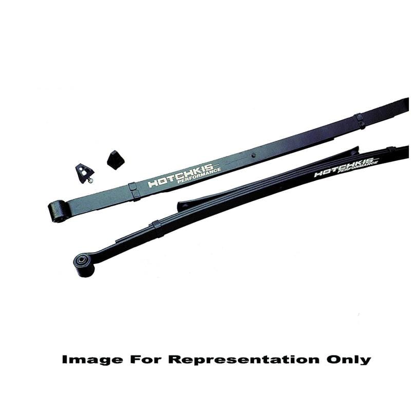 Hotchkis — 97-03 F150 Std Cab Leaf Springs
Sport Leaf Springs
