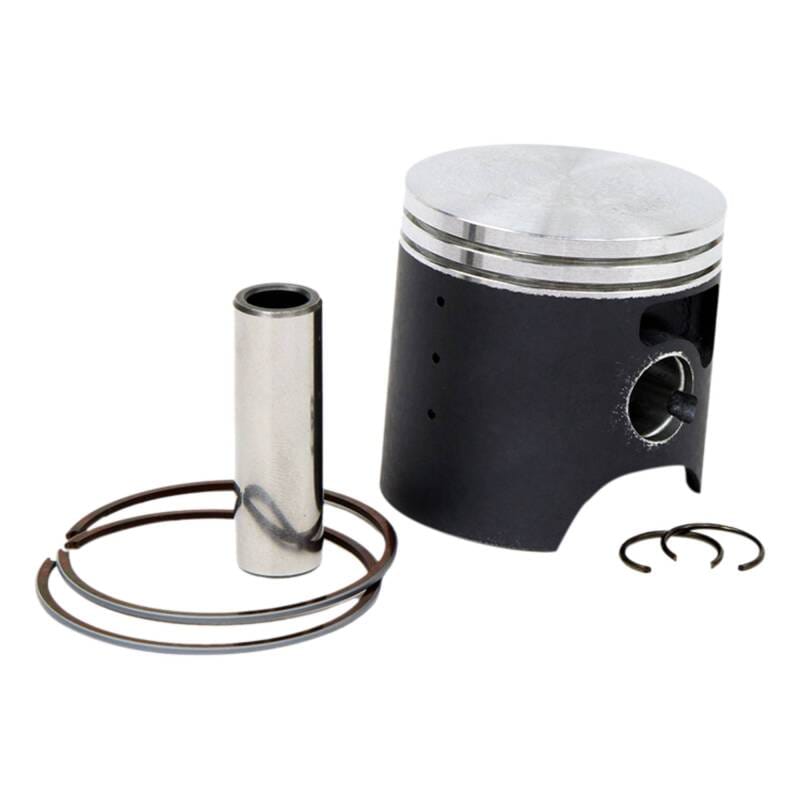 Vertex Pistons — Vertex Piston 07-09/12-16 Cobra CX 65 65cc Cast Replica Piston Kit