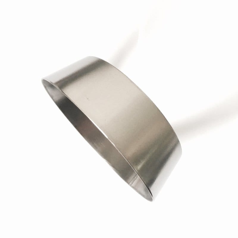 Ticon — Ticon Industries 1-3/16in OAL 4.5in to 5.0in Titanium Transition Reducer Cone