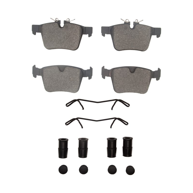 DFC — DFC 19-20 Jaguar I-Pace Rear 4000 HybriDynamic Brake Pads and Hardware Kit
DFC Brake Pad Set