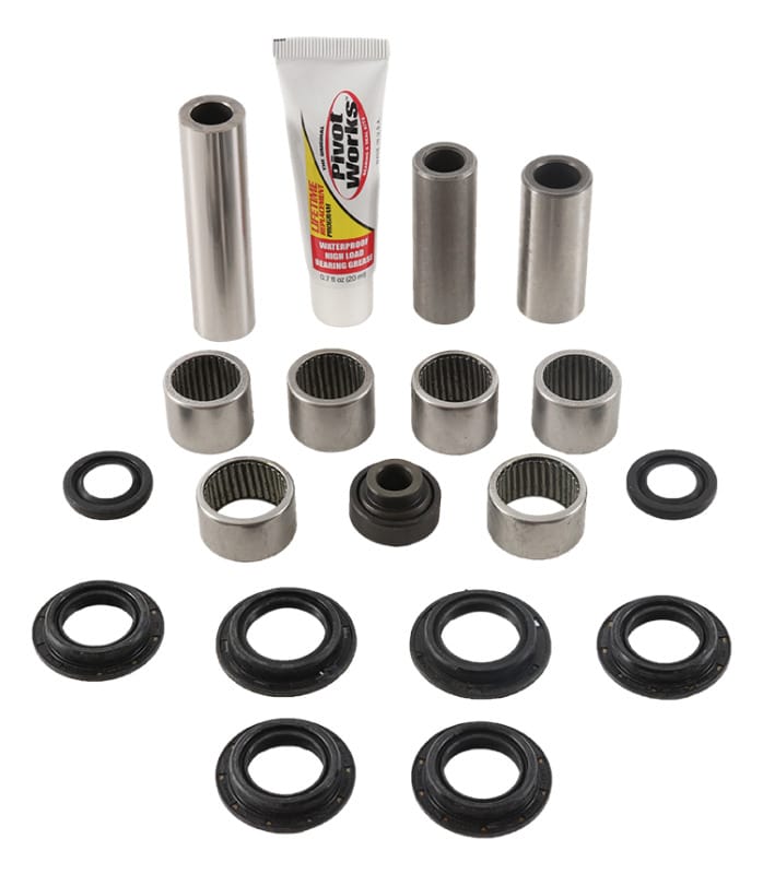 Pivot Works — Pivot Works 89-90 Honda CR125R Linkage Bearing Kit