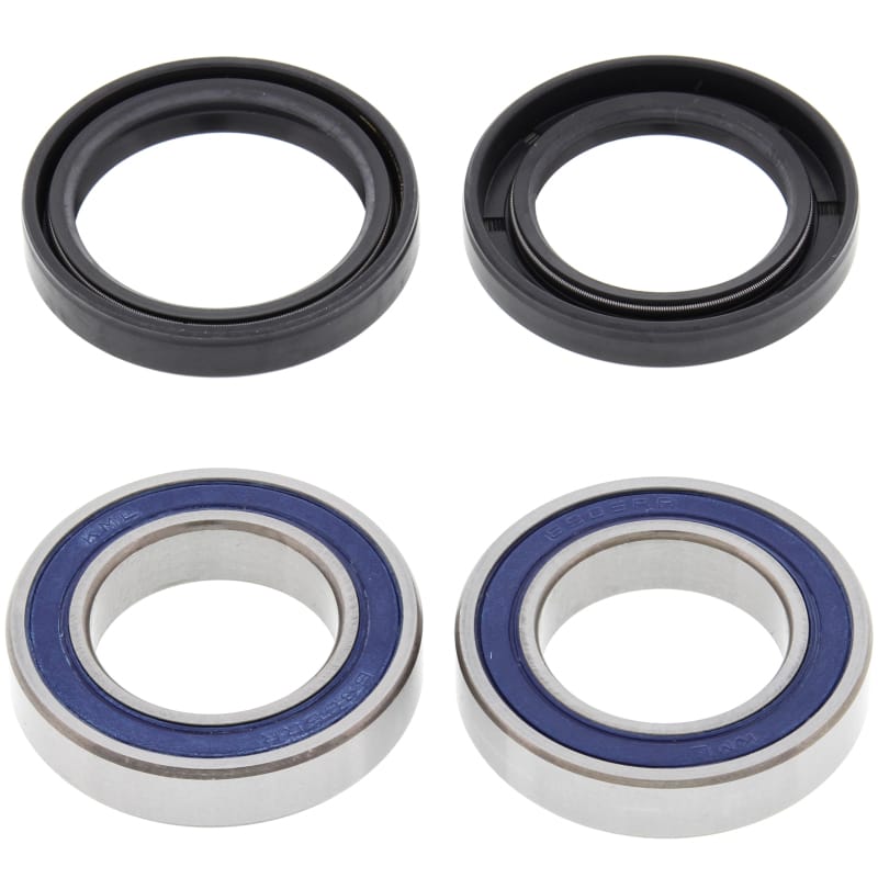 All Balls Racing — All Balls Racing 06-11 Aprilia RXV 450 Wheel Bearing Kit Front