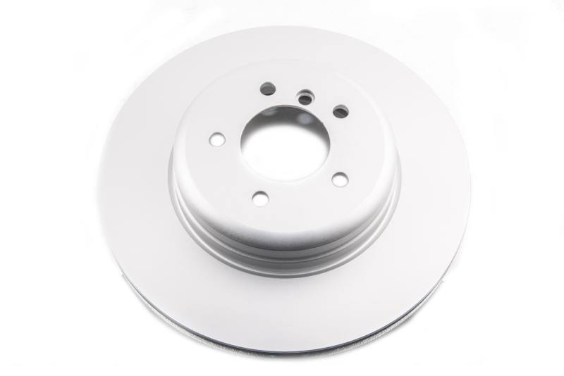 DBA — DBA 08-10 BMW 535i Sedan Front En-Shield Standard Rotor
Brake Rotor