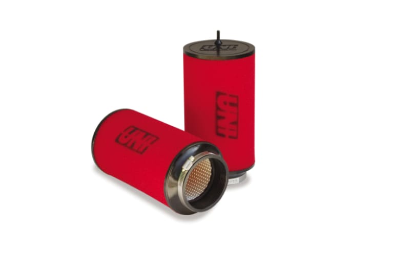 Uni Filter — Uni FIlter Clamp-On I.D 4in - O.D 5 3/4in - LG. 11in Air Filter