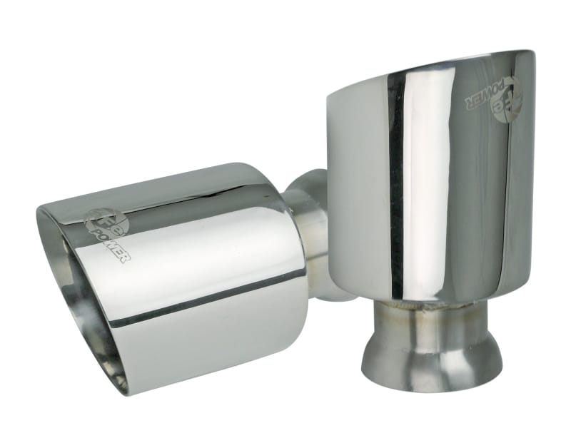 aFe — aFe MACH Force-XP 4-1/2in Polished OE Replacement Exhaust Tips - 15-19 Dodge Charger/Hellcat
Exhaust Tip Polished