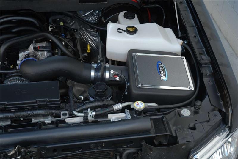 Volant — Volant 09-10 Ford F-150 4.6 V8 Pro5 Closed Box Air Intake System
Air Intake Kit