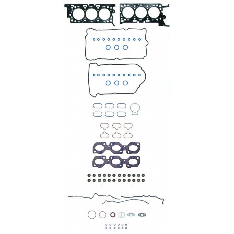 Fel-Pro — Fel-Pro Mazda Tribute HS 26207 PT PermaTorque Engine Cylinder Head Gasket Set