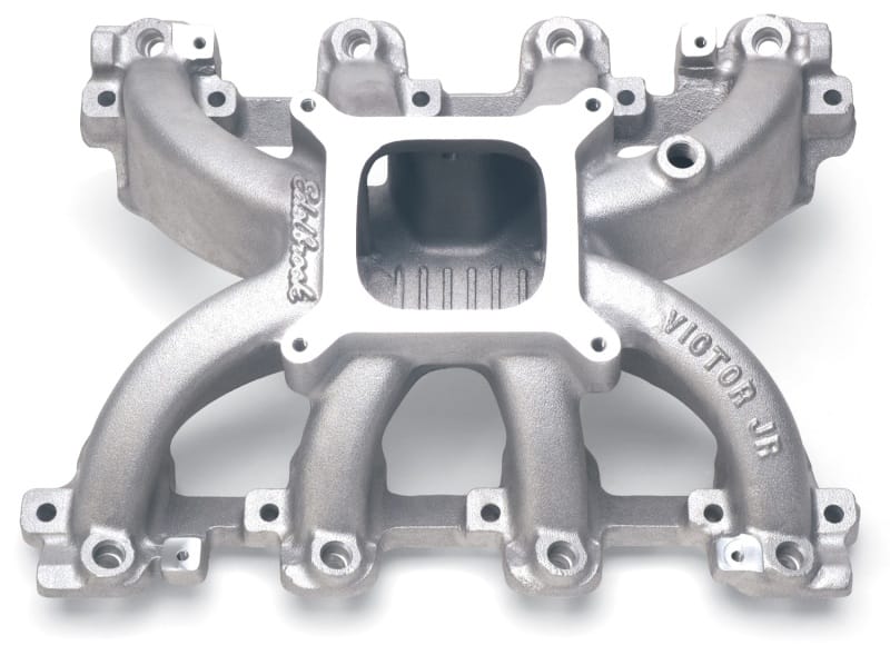 Edelbrock — Edelbrock Victor Jr EFI Intake for GM Gen IIi Engines
MANIFOLD-RACE