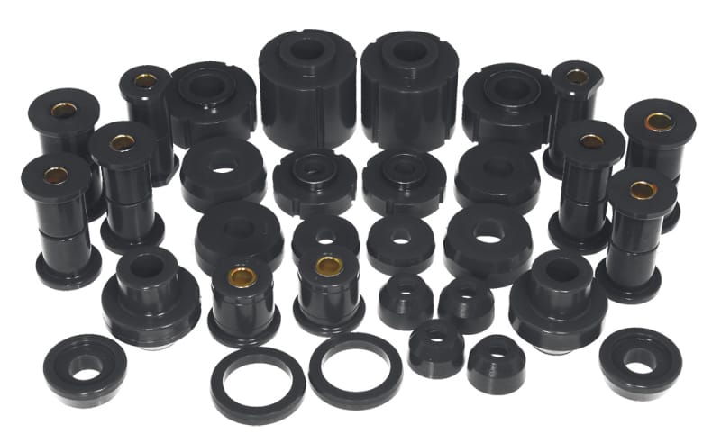 Prothane — Prothane 80-96 Ford F150 4wd Total Kit - Black
TOTAL KITS