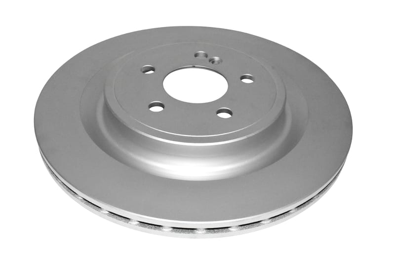 DBA — DBA 20-21 Mercedes-Benz CLA35 AMG (w/Base Brakes) Rear En-Shield Standard Rotor
Brake Rotor
