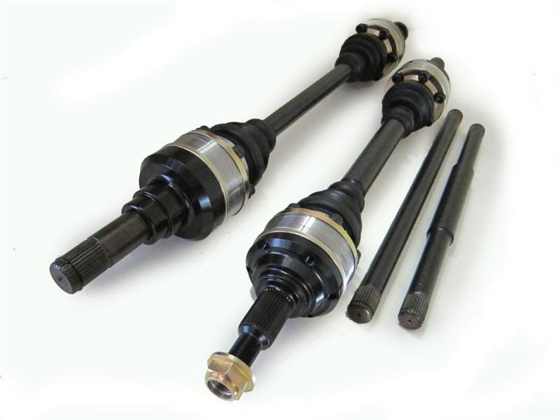 Driveshaft Shop — DSS 2008-2012 WRX 800HP Direct Fit Axles (With R180 Differential Conversion) RA8536X4
