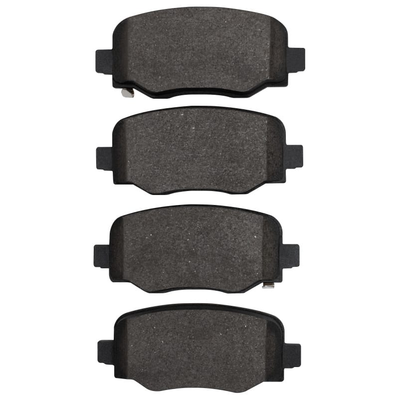 DFC — DFC 24-25 Alfa Romeo TONALE Rear 5000 Advanced Low Metallic Brake Pads