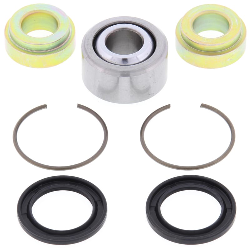 All Balls Racing — All Balls Racing 85-90 Suzuki LT-250R Upper Rear Shock Bearing Kit