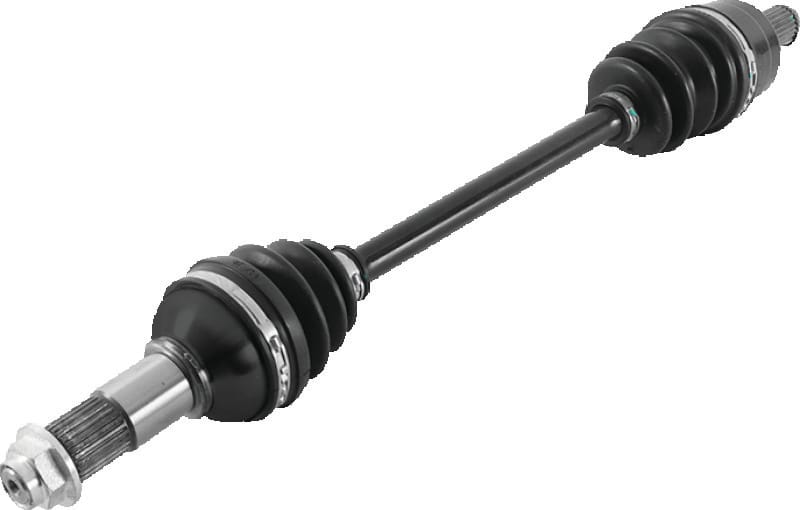 QuadBoss — QuadBoss 14-15 Yamaha YFM700 Grizzly 4x4 Rear Left Side Rugged Axle