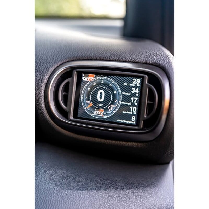 Wagner Tuning — Wagner Tuning Toyota GR Yaris RHD MFD32 Gen2 Digital Dash Display