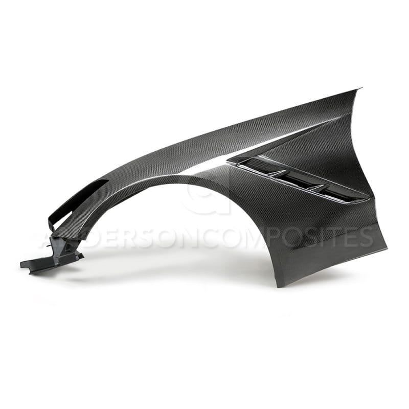 Anderson Composites — Anderson Composites 14+ Chevrolet Corvette C7 Stingray Fenders