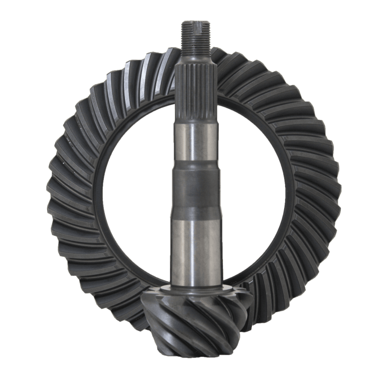 Revolution Gear & Axle — Revolution Gear & Axle Toyota 4Cyl 8.0in 29 Spline 4.88 Ratio Ring & Pinion Set
