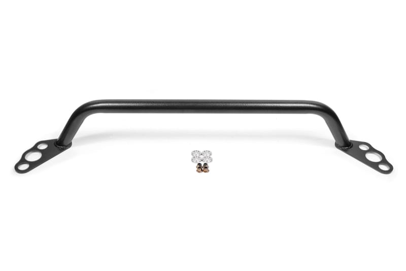 BMR Suspension — BMR 08-18 Dodge Challenger Rear Strut Tower Brace - Black Hammertone