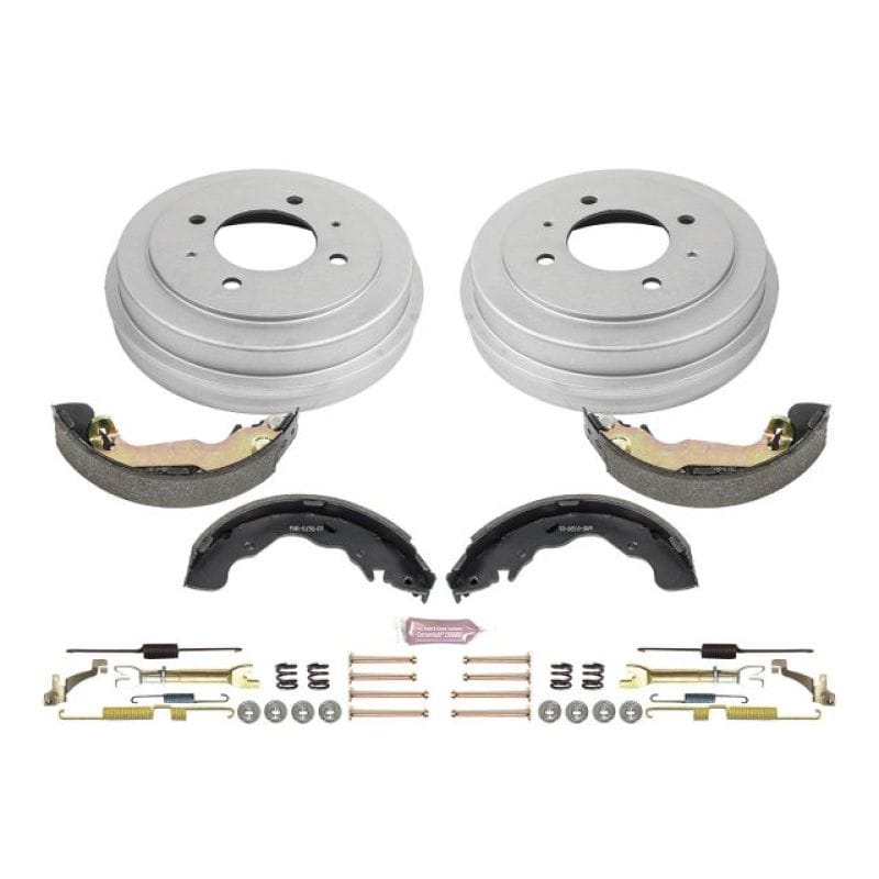 PowerStop — Power Stop 2006 Hyundai Elantra Rear Autospecialty Drum Kit
Drum Brake Kit