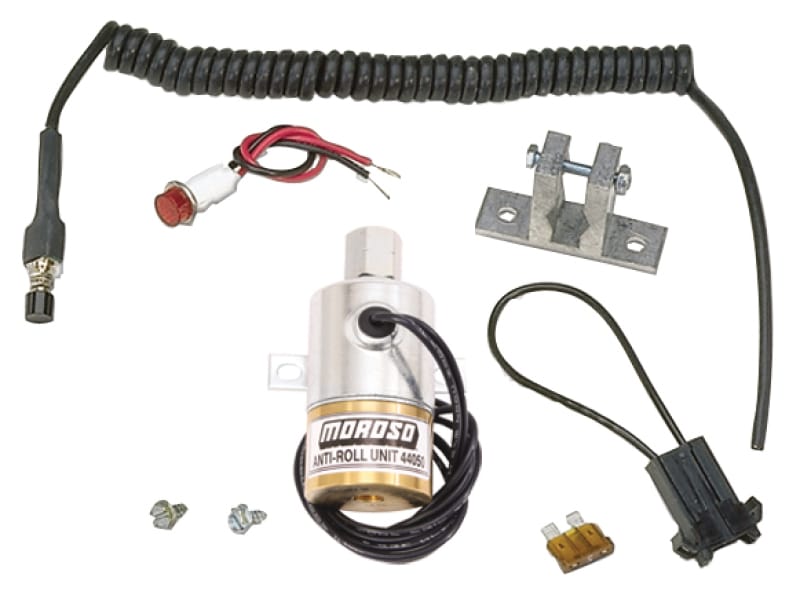 Moroso — Moroso Universal Anti-Roll Kit