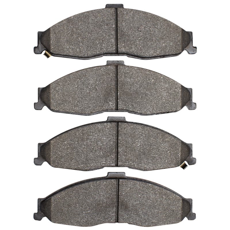 DFC — DFC 98-02 Chevrolet Camaro Front Active Performance Pads - Low Metallic
DFC Brake Pad Set