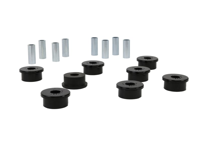 Whiteline — Whiteline Plus 70-85 Toyota Celica Rear Upper/Lower Trailing Arm Bushing Kit
Bushing Kit