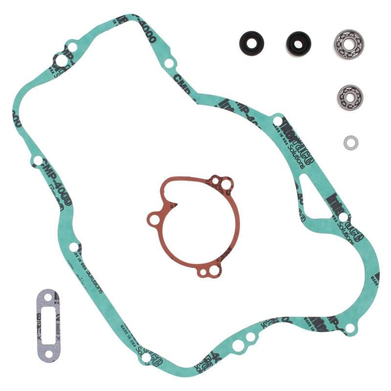 Vertex Pistons — Vertex Gaskets 97-04 Kawasaki KX250 Water Pump Rebuild Kit