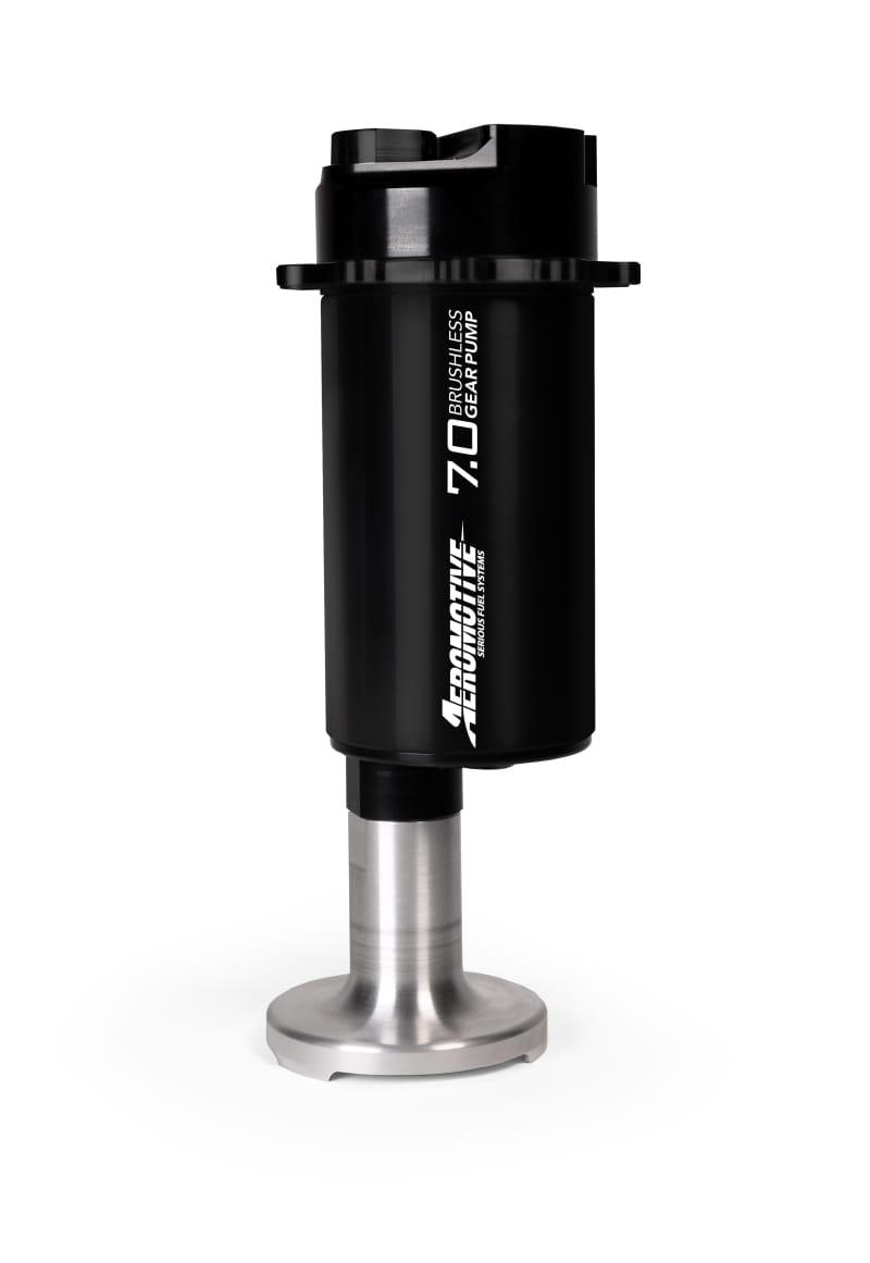Aeromotive — Aeromotive TVS Module w/Fuel Cell Pickup - In-Tank - Brushless Spur 7.0