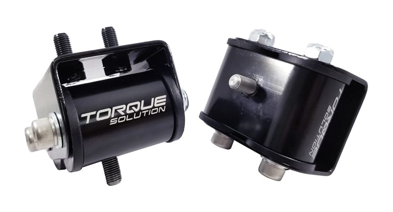 Torque Solution — Torque Solution Engine Mounts: Subaru Wrx Sti 2002-16
