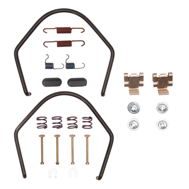 DFC — DFC 91-99 Toyota Paseo Rear Drum Brake Hardware Kit
Brake Hardware