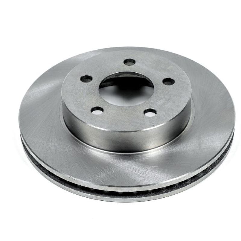 PowerStop — Power Stop 02-07 Jeep Liberty Front Autospecialty Brake Rotor
AutoSpecialty Rotor