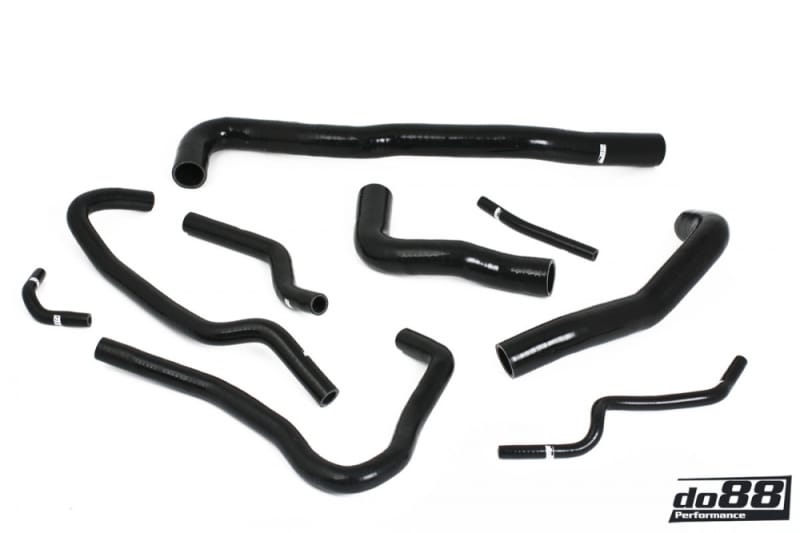 do88 — do88 2015+ Mazda MX-5 Miata 1.5L/2.0L (ND) Coolant Hoses - Black