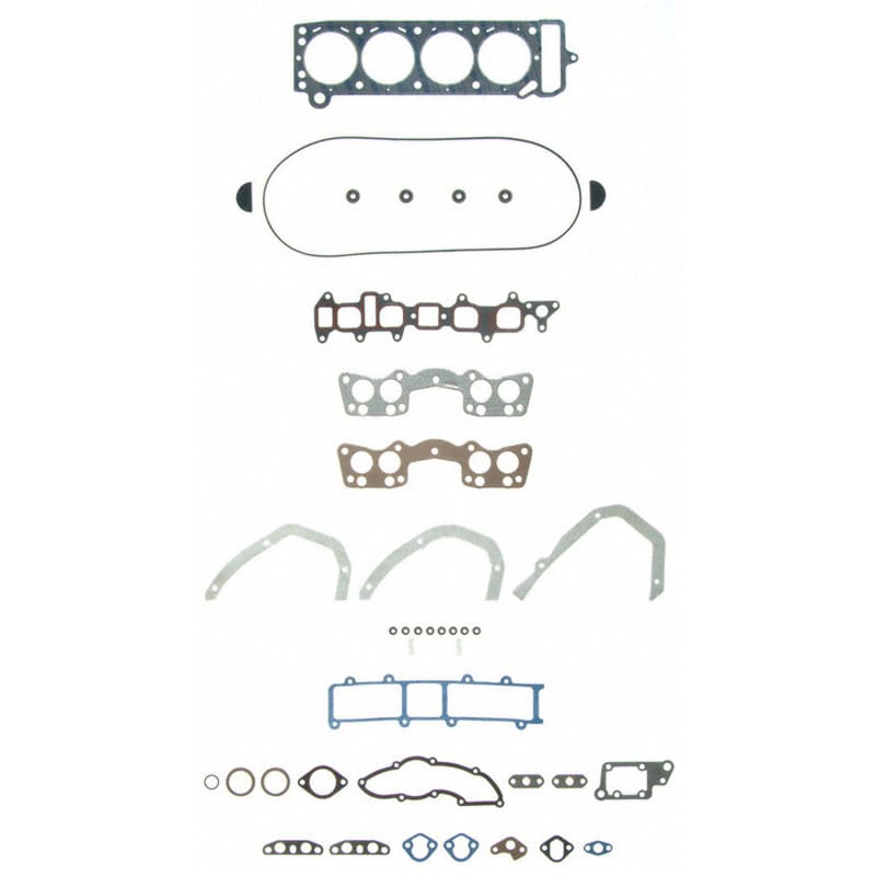 Fel-Pro — Fel-Pro Toyota Pickup HS 26185 PT PermaTorque Engine Cylinder Head Gasket Set