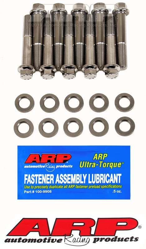 ARP — ARP 48-84 Harley-Davidson (all Pan Heads and Shovel Heads) Head Bolt Kit