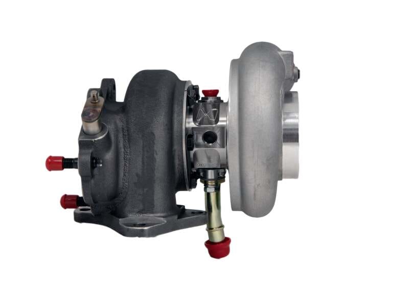 Forced Performance — Forced Performance Subaru WRX/STI XR Red 79HTZ Turbo 84mm CH10CM Turbine Hsg 18PSI MVI WG w/Oil Line