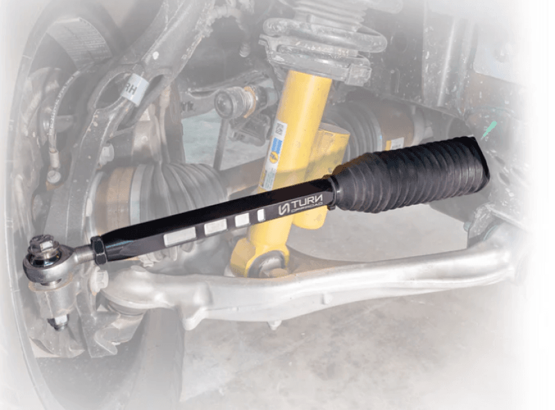 TURN Offroad — Turn Offroad 2021+ Ford Bronco Billet Tie Rod Set