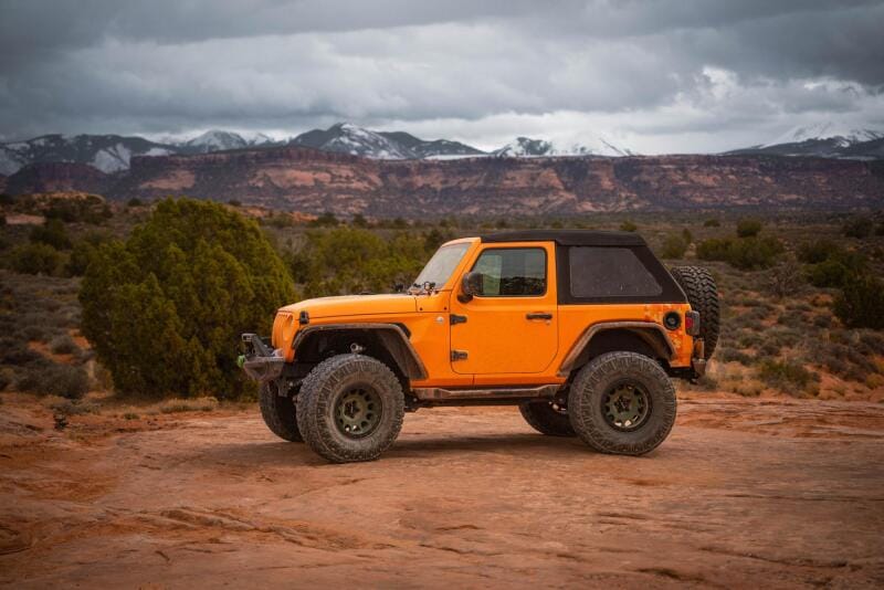 Bestop — Bestop Door For JL - 18-26 Jeep Wrangler JL Trektop Glide 2 (Premium Black Twill)
Trektop Ultra