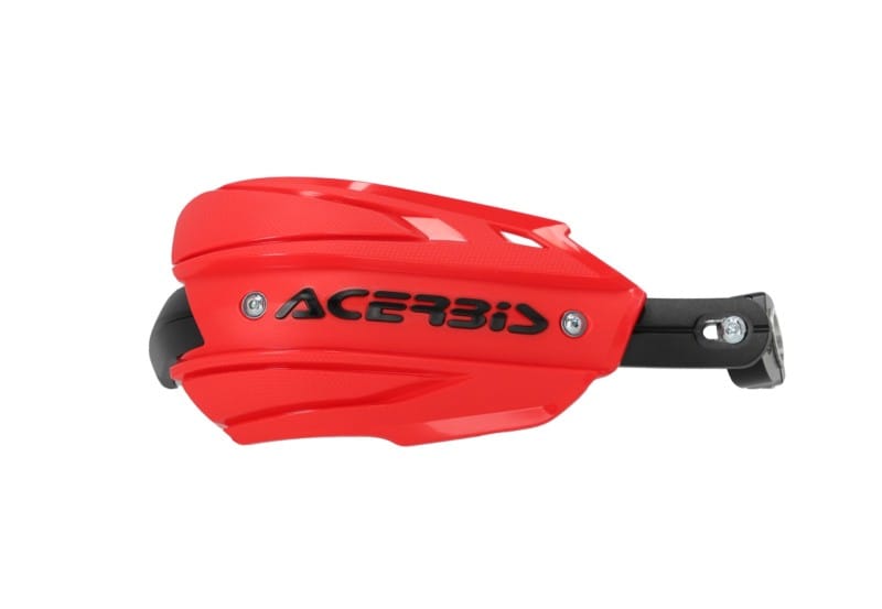 Acerbis — Acerbis Endurance-X Handguard - Red/Black