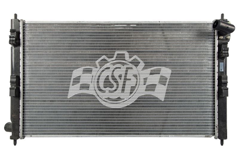 CSF — CSF 08-17 Mitsubishi Lancer 2.0L OEM Plastic Radiator