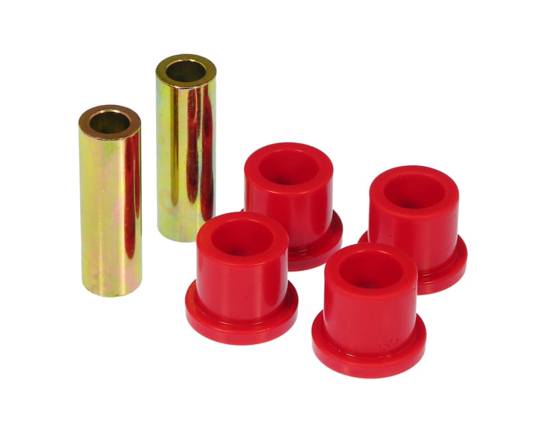 Prothane — Prothane Chrysler Charger / Challenger Rack & Pinion Bushings - Red
STEERING BUSHINGS