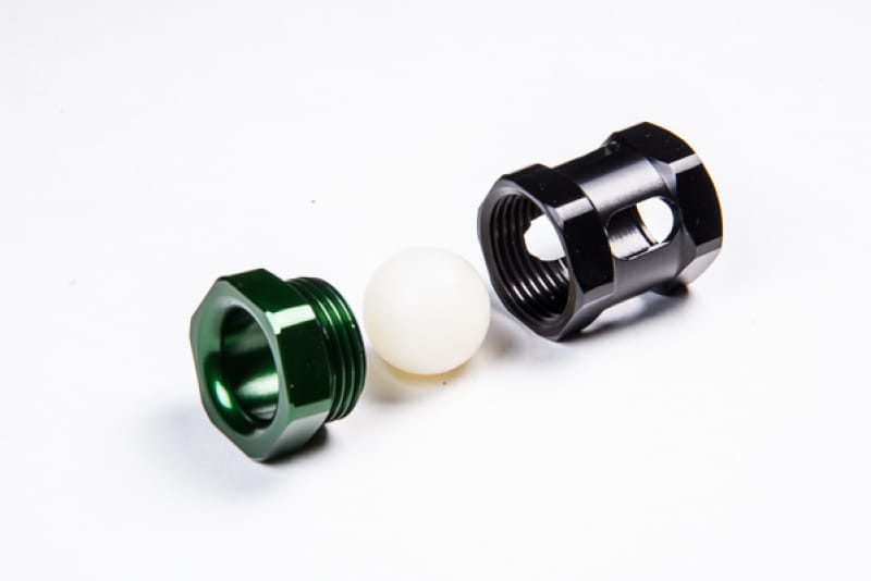 Radium Engineering — Radium Engineering Fuel Collection Valve