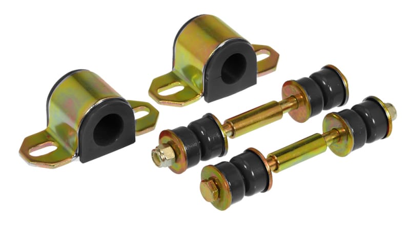 Prothane — Prothane 82-02 Chevy Camaro/Firebird Rear Sway Bar Bushings - 24mm - Black
SWAY BAR BUSHINGS