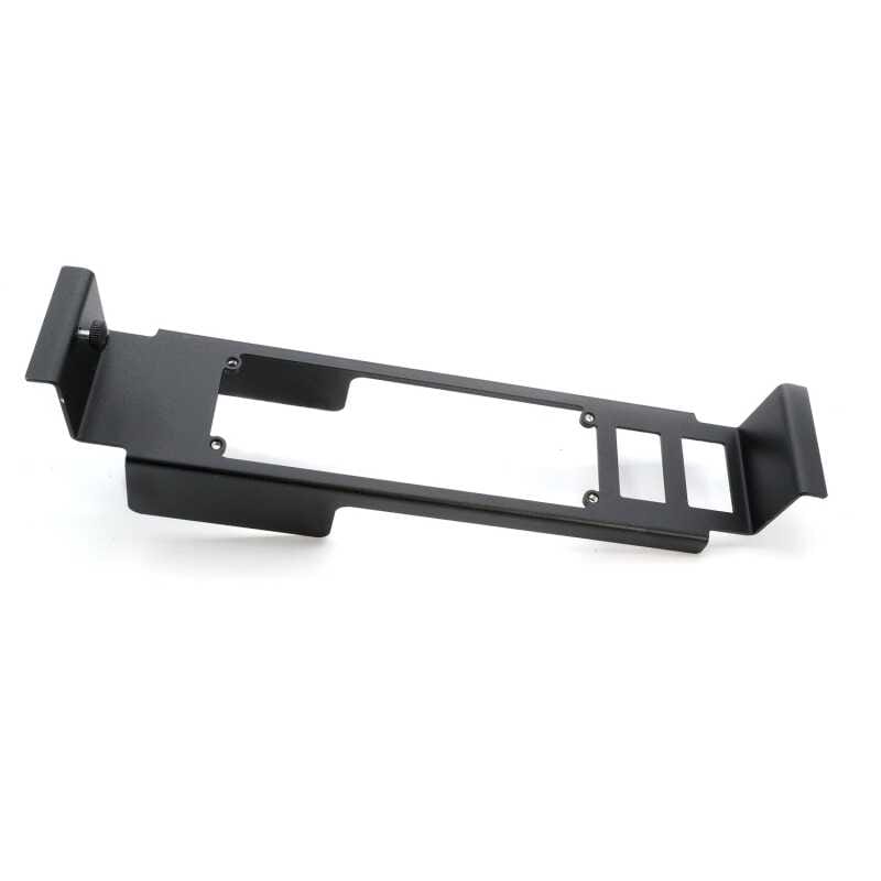Rugged Radios — Rugged Radios Center Console Radio Mount for Ford Chevy GMC/Ram TRX Trucks - M1/RM45/RM60/GMR45