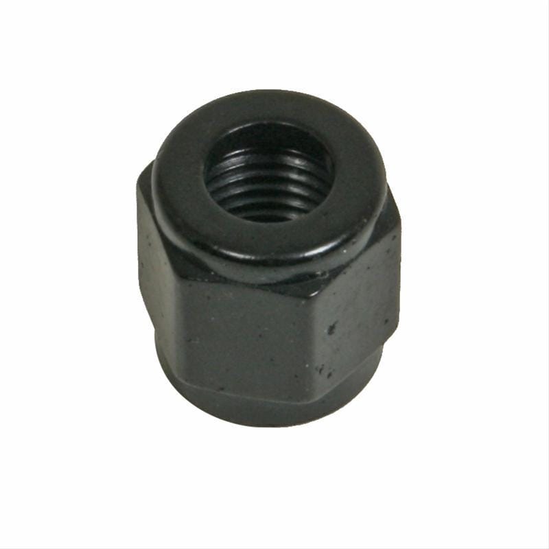 Fragola — Fragola -8AN Tube Sleeve Black- 10 Pack