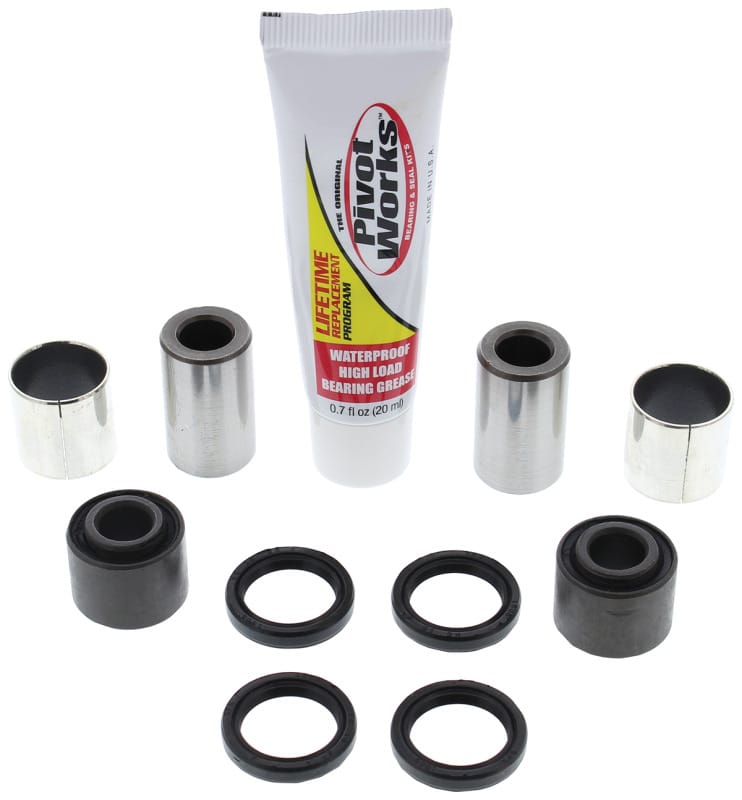 Pivot Works — Pivot Works 99-04 Honda TRX400EX Front Shock Bearing Kit