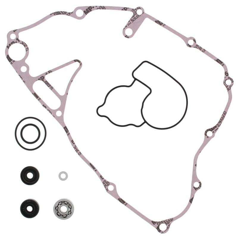 Vertex Pistons — Vertex Gaskets 09-16 Kawasaki KX250F Water Pump Rebuild Kit