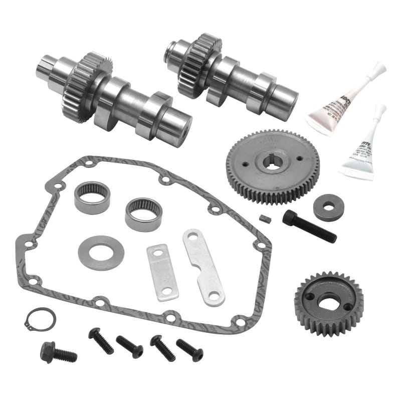 S&S Cycle — S&S Cycle 07-16 BT Gear Drive 585G Camshaft Kit